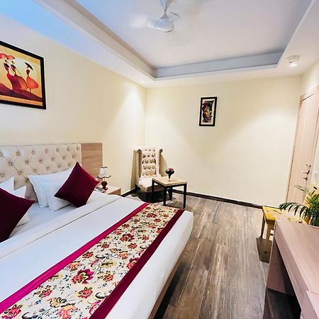 Hotel Banz Near Indira Gandhi Airport Delhi New Delhi Eksteriør bilde