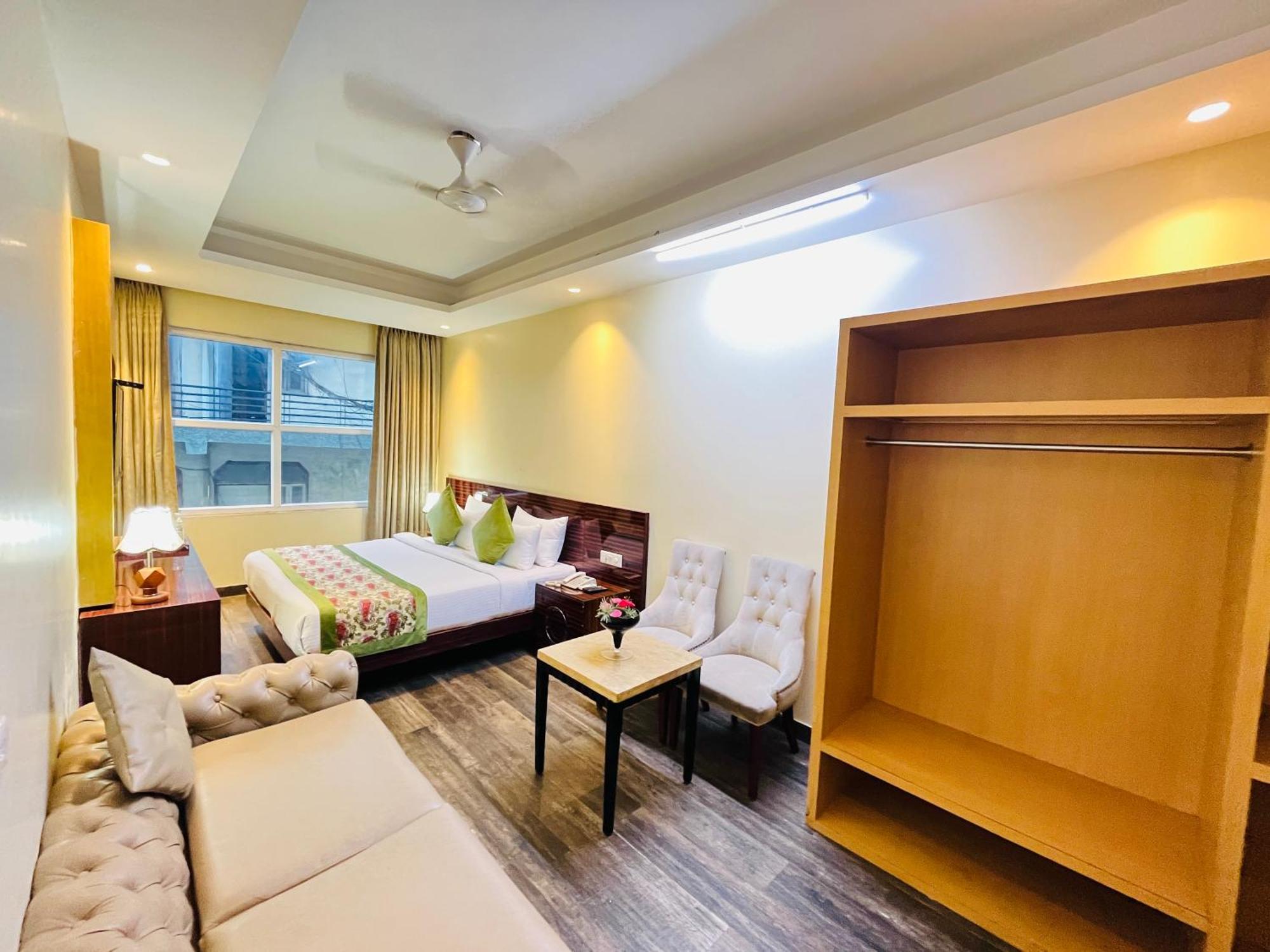 Hotel Banz Near Indira Gandhi Airport Delhi New Delhi Eksteriør bilde