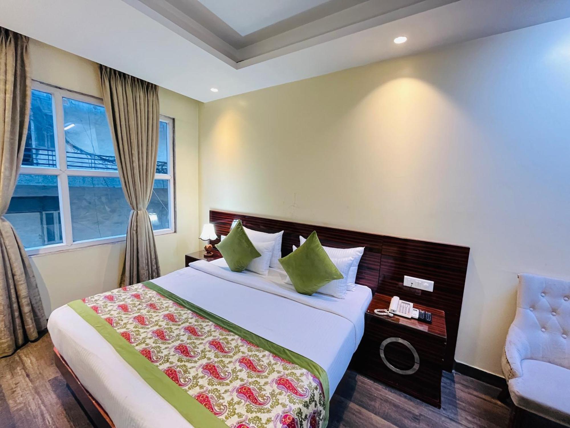 Hotel Banz Near Indira Gandhi Airport Delhi New Delhi Eksteriør bilde